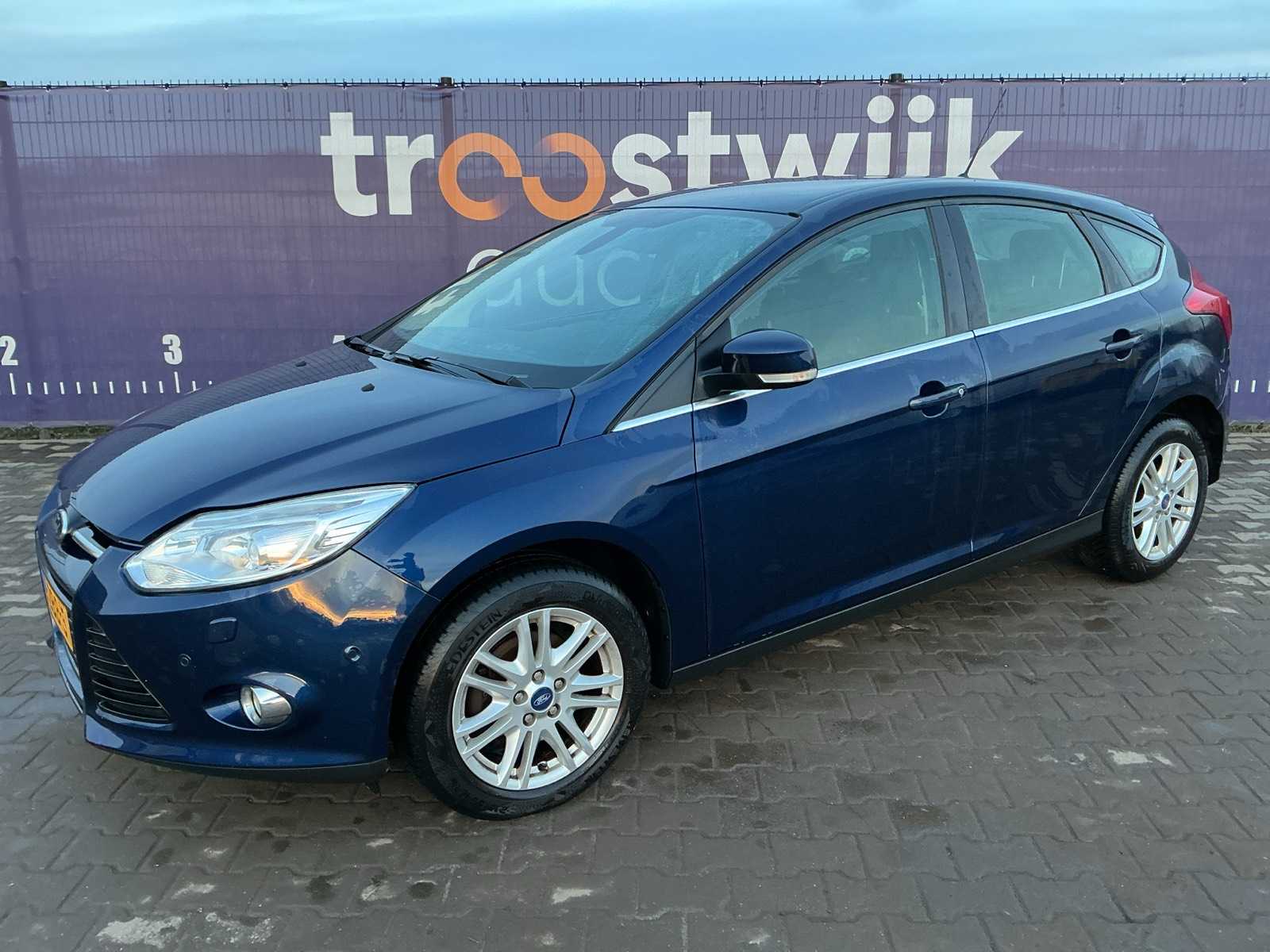 2012 – Ford – Focus – 1.0 EcoB. Titanium – Passenger car