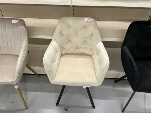 Tectake Dining Chair