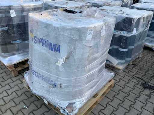 Filc dachowy z palet