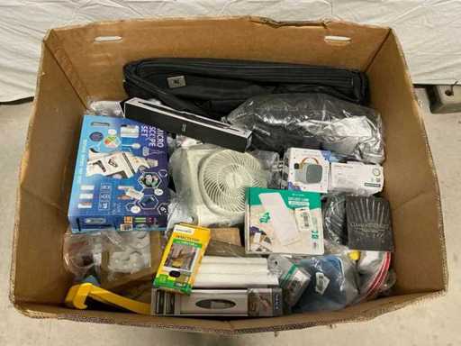 Pallet Return Goods