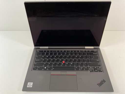 Lenovo ThinkPad X1 Yoga Gen 5 14", Core(TM) i7 10ª generazione, 16 GB di RAM, 256 GB NVMe Laptop