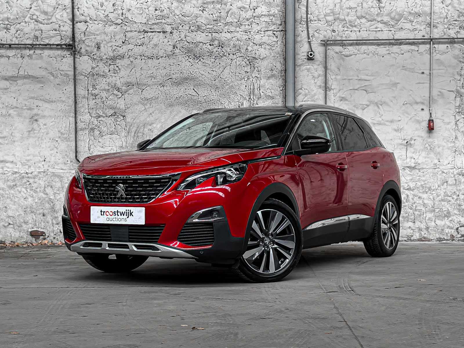 Peugeot 3008 1.2 PureTech Allure 131 PS 2019, G-246-KZ
