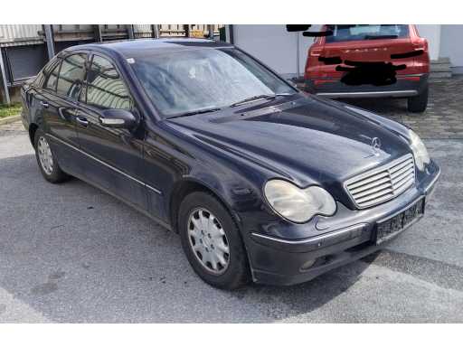 2001 Mercedes-Benz C 220 personenauto
