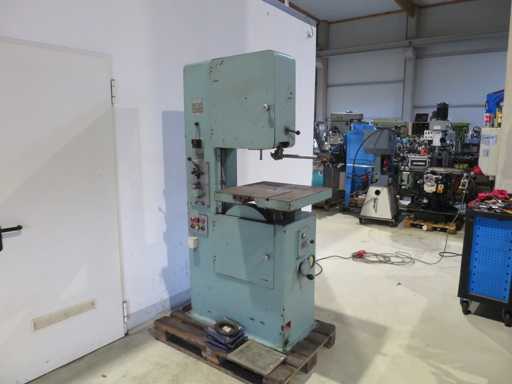 STANKO 8 A 531 Band Saw Vertical