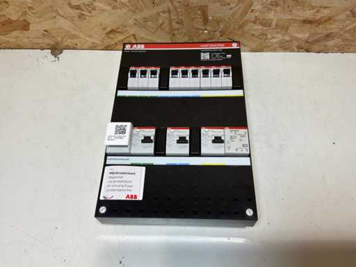 ABB Hafonorm Installatiekast