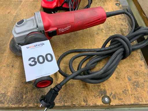 Meuleuse d’angle Milwaukee AGV12-125X 2025