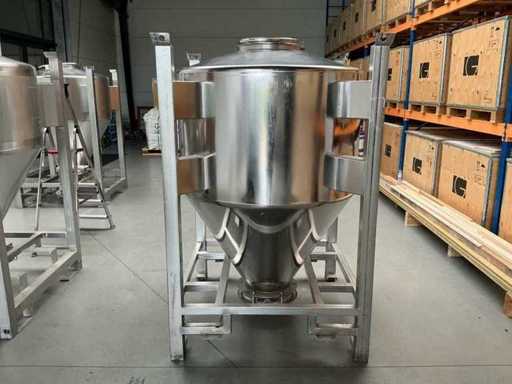 Azo Azo container D1200 Storage tank