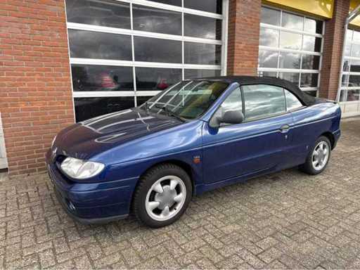Renault - Mégane - Cabrio - 1.6e - Automobil de pasageri - 1997