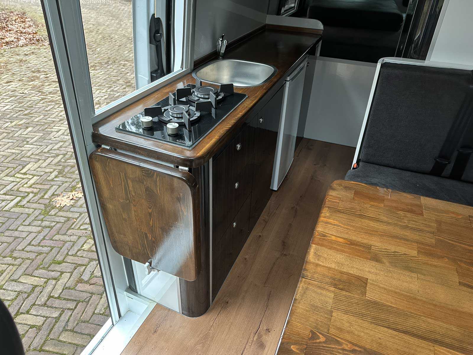 Mercedes-Benz Sprinter Camper 130 PS 2013, S-294-JS