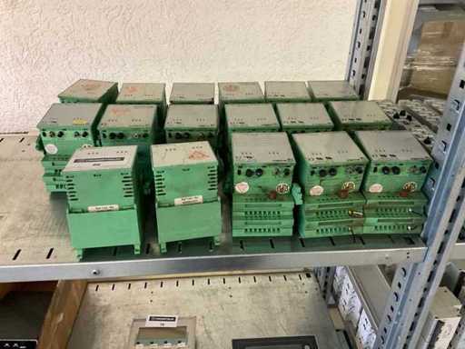 Interbus-S IBS ST 24 BK-LK Bus Module (18x)