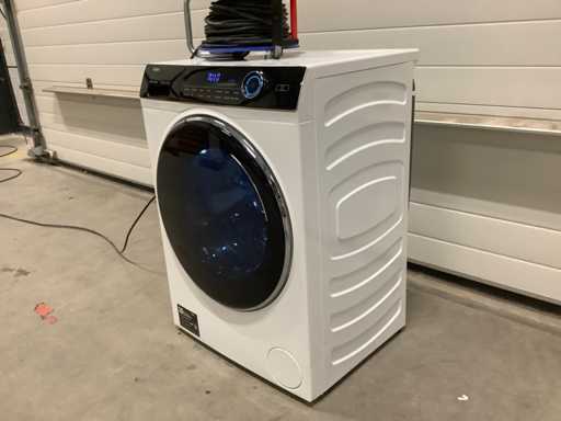 Haier HW80-B14979 Wasmachine