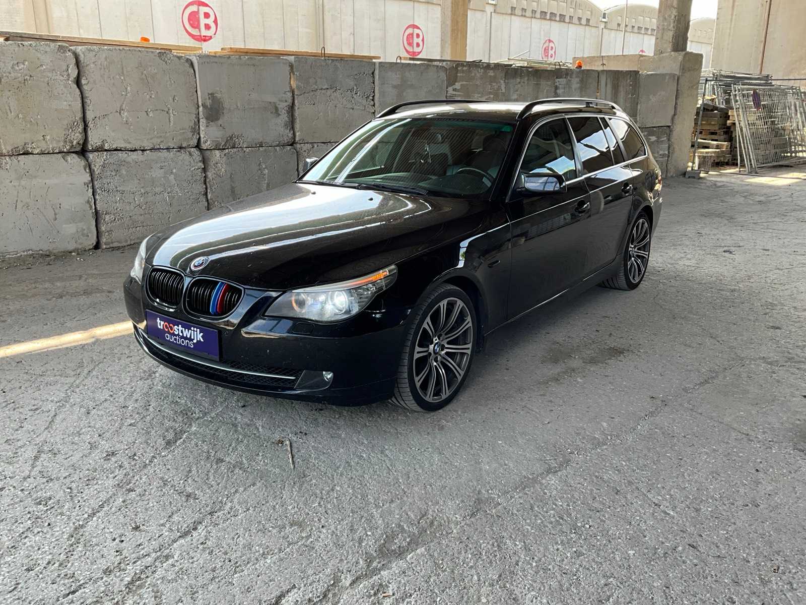 BMW 525d Touring E61 Auto