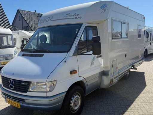 2000 Mercedes-Benz Sprinter TN 312 DD Camper