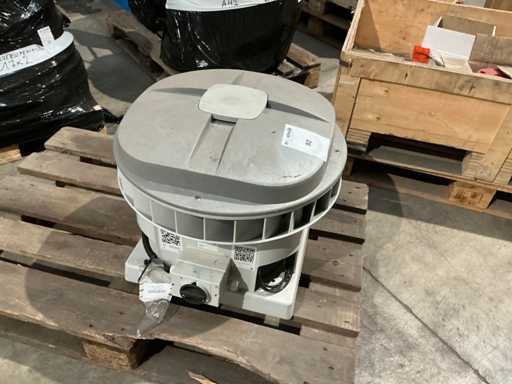 Zehnder Comforoof MX Roof Fan