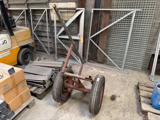 Overige intern transport