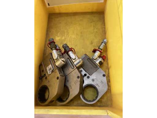Plarad - WRS-SW50-Plarad-2 - Hydraulikkassette (3x)