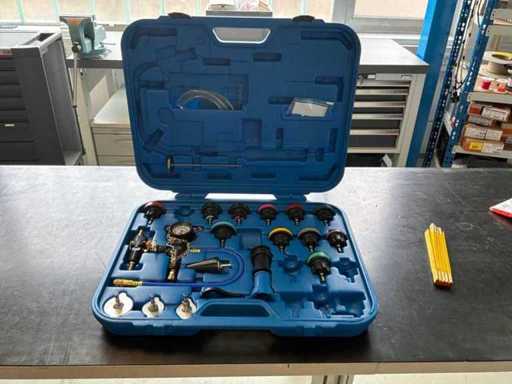 2022 SWSTAHL 21 PIECE Radiator Breaker Tool