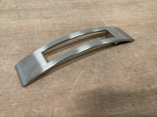 Siro kastgreep RVS 96 mm (23x)