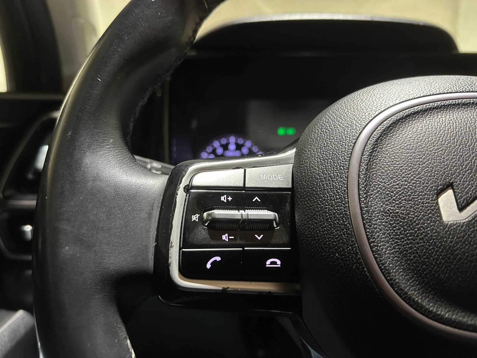 Kia Sorento 2.5 SX 193pk 2022