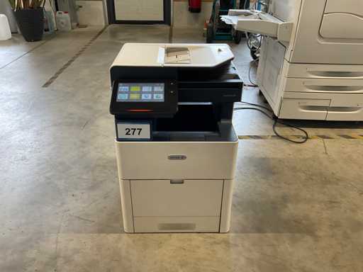 Xerox - VersaLink C505 
