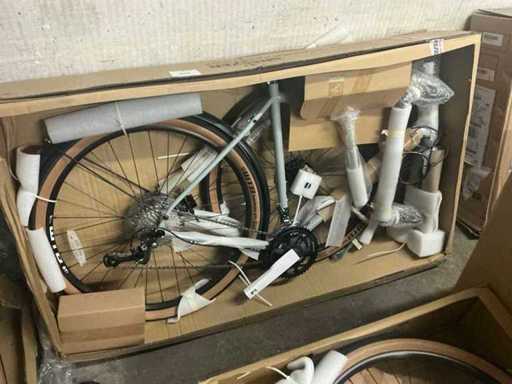 Breezer Doppler Pro+ Herenfiets