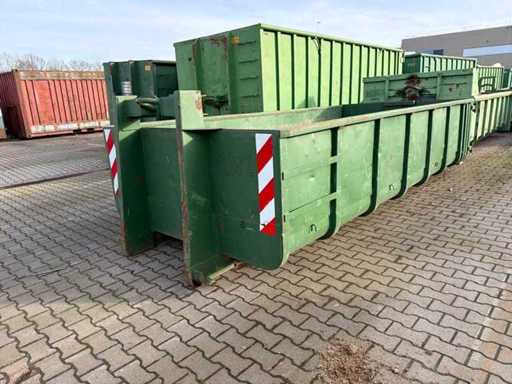 Containerul cu cârlig