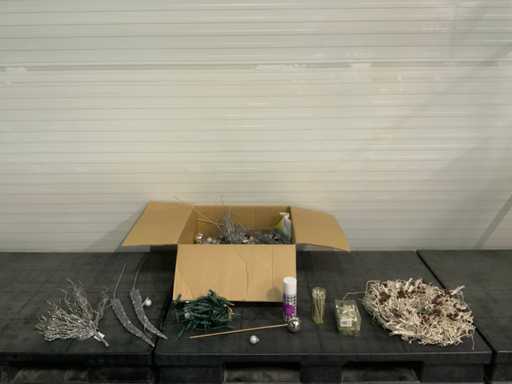 Noël et objets saisonniers