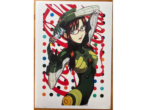 MORTE NYC: Coca-Cola Mari Makinami