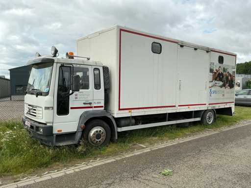2002 Volvo FL220 FL6H42R Horse Truck