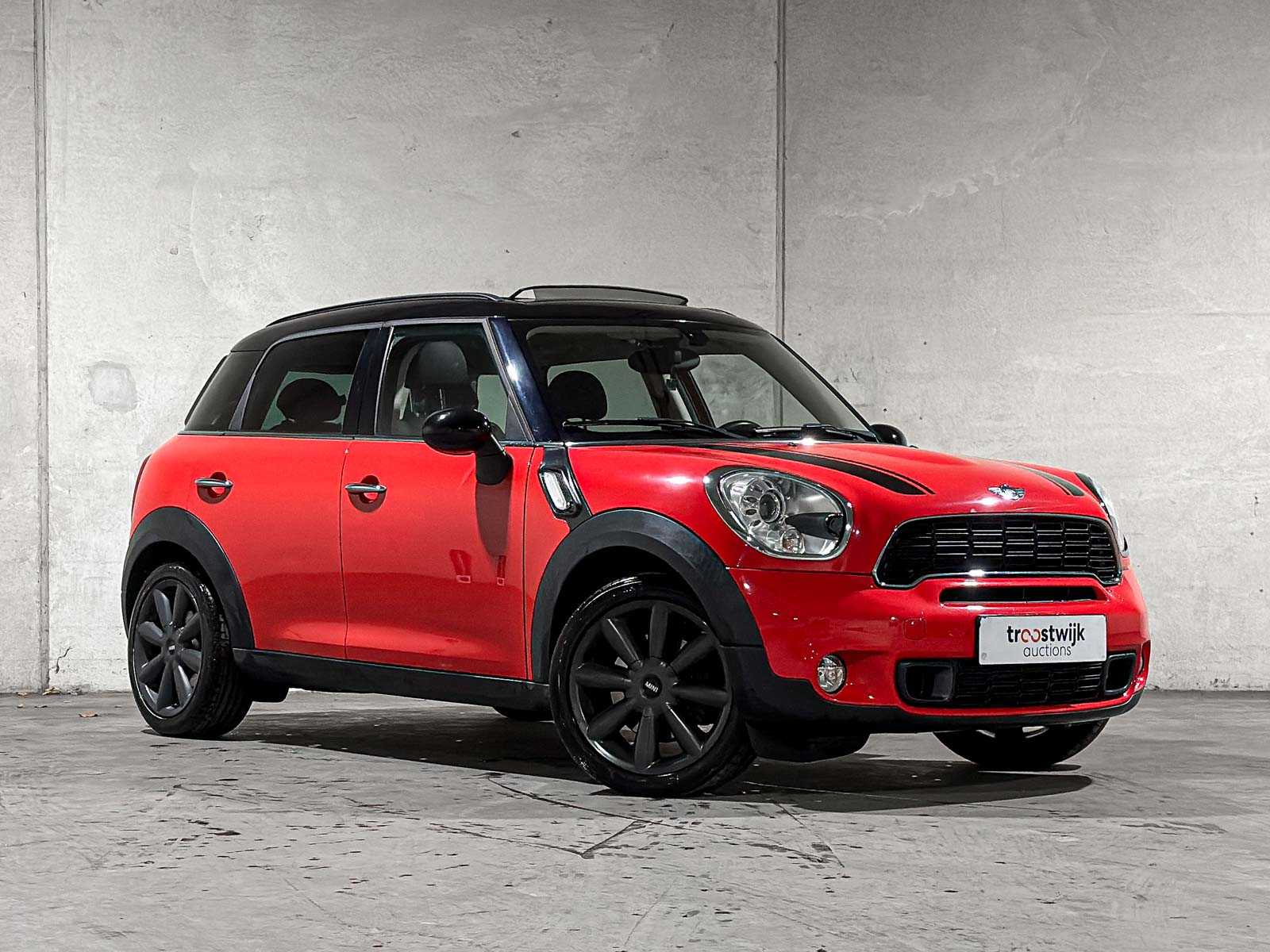 Mini Countryman Cooper S ALL4 1.6 184pk 2011, HN-882-R