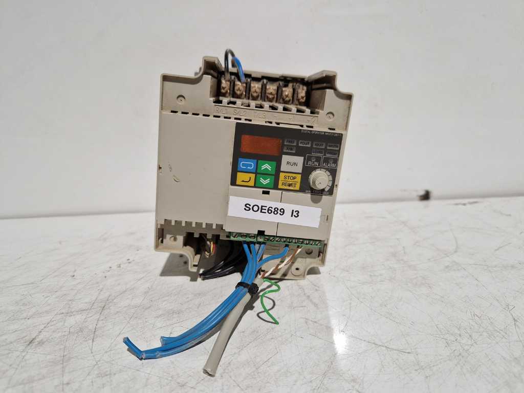 Omron - 3G3JV-AB015 - Wechselrichter