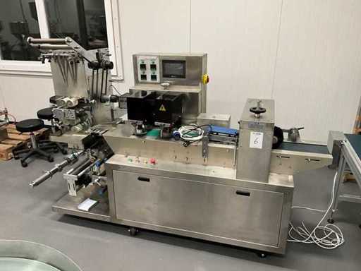 Automatic Filling and Sealing Line