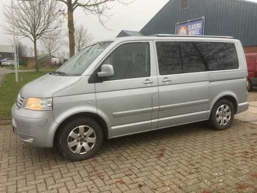 2005 Volkswagen MULTIVAN Wohnmobil