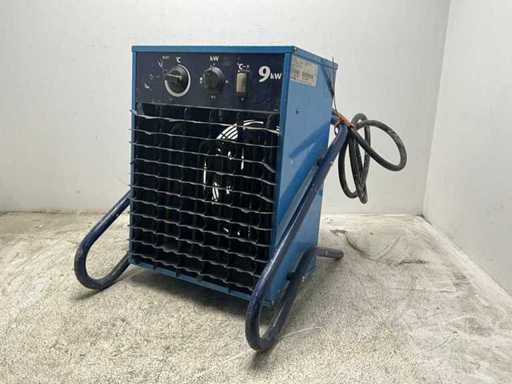 2019 El Bjorn VF 9 Electric heater 9kW 400V