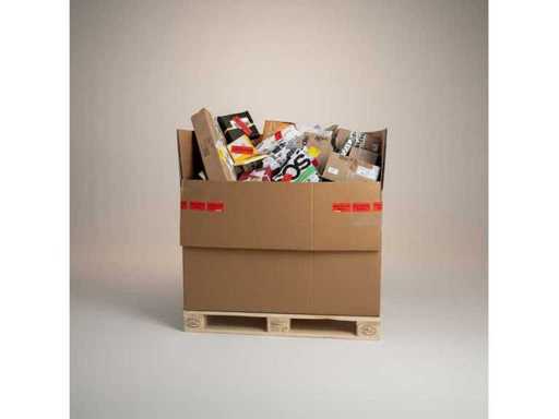 Hermes, DHL, UPS, Amazon - Colete nelivrabile (Lot 75)