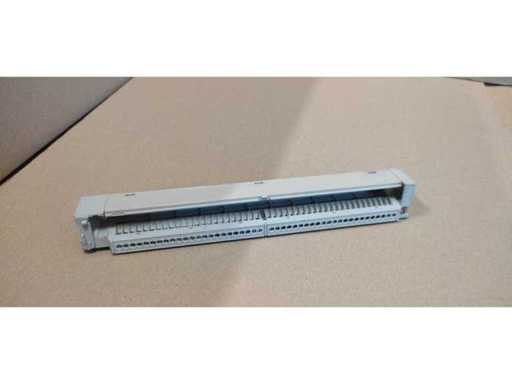 SIEMENS - 6ES5490-7LB21 - SIMATIC S5, VOORSTE CONNECTOR 46-pins - gebruikt (13x)