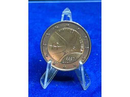 2€ Lituanie 2018 - 100 ans d’indépendance