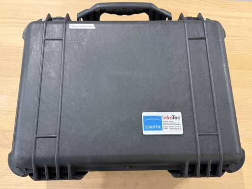 INFRATEC VARIO CAM Thermal Imaging Camera