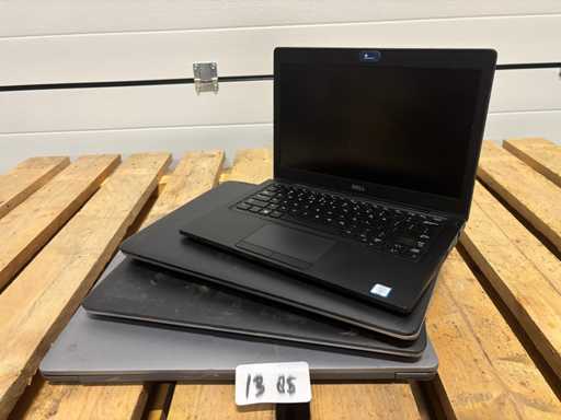 Partij - Laptops (4x)