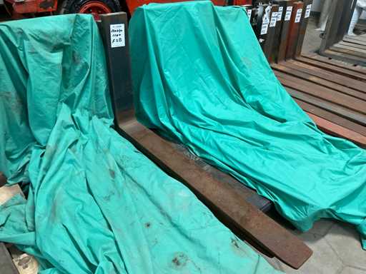 Vetter F2B Heftruck vorken