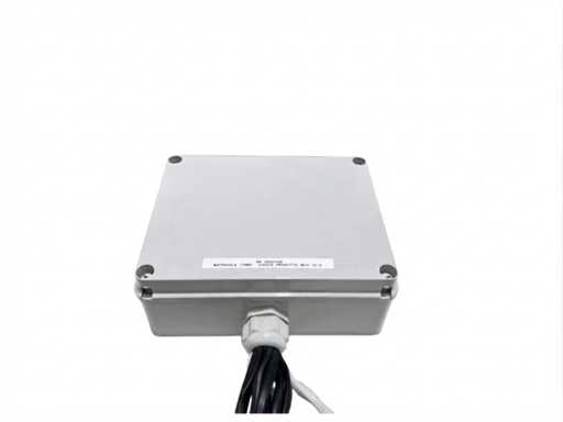 Be Positive control cabinet for Monte Carlo 07512F
