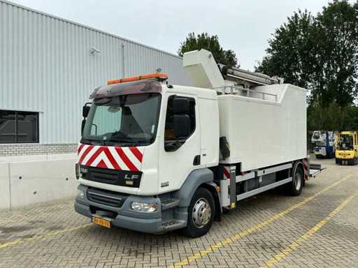 2010 Daf LF55.180 + T265-18 Truck Aerial Work Platform