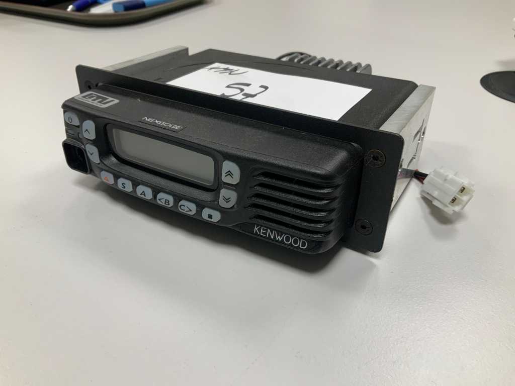 Kenwood VHF Digital receiver Nexedge NX-7 Truck walkie-talkie (C1910147)