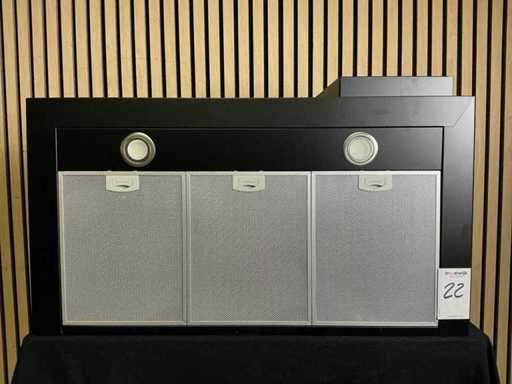 Cappuccio estrattore Pelgrim BSK961MAT a parete