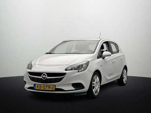 Opel Corsa 1.0 Turbo Edition 2016 | KB-079-J