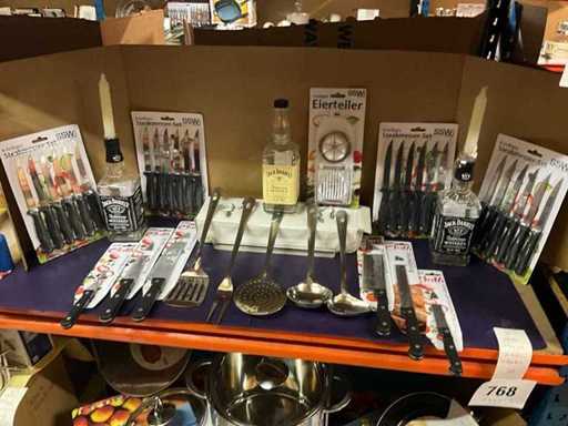 Various kitchen supplies SSW