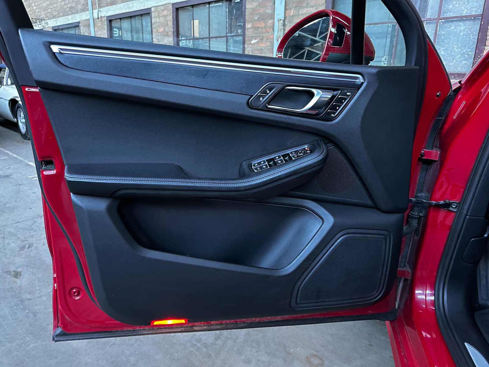 Porsche Macan GTS 3.0 V6 360pk 2017