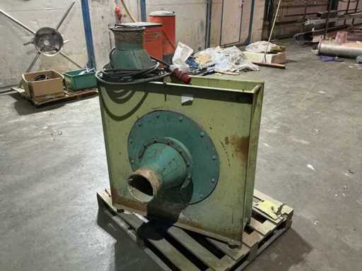 Ventilateur centrifuge MH de Chicago / ventilateur industriel