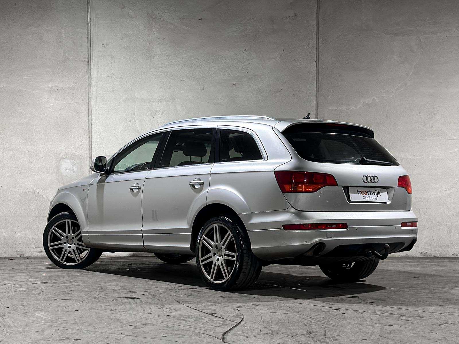 Audi Q7 4.2 FSI Quattro Pro Line+ 4+2 349pk 2007 (Origineel-NL), 23-TR-LK
