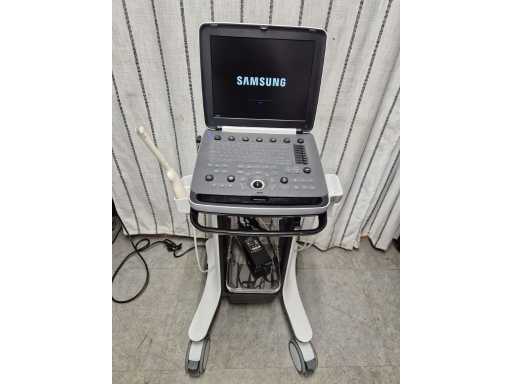 Samsung - HM70 EVO - Draagbaar Ultrasoon Systeem - 2021